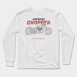 American Chopper Long Sleeve T-Shirt